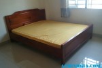 Giường ngủ gỗ tự nhiên Xoan Đào nhà Chị Thúy, Gò Vấp, TPHCM