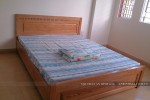 Giường ngủ gỗ tự nhiên nhà Chị Dung Quận 12, TP.HCM