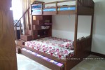 Giường tầng gỗ Sồi nhà Anh Quang Quận 2, TP.HCM