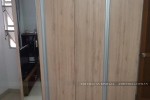 Tủ quần áo gỗ công nghiệp nhà Chị Ngọc Quận 7, TP.HCM