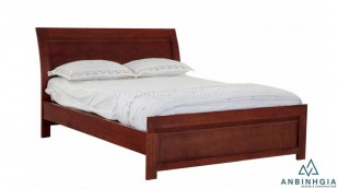 Giường ngủ 1m6 gỗ Xoan Đào - GTN 40