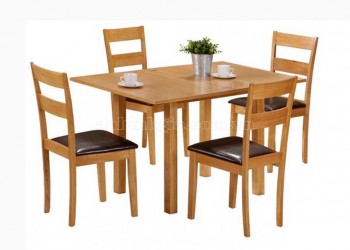 Bộ bàn ăn 4 ghế 